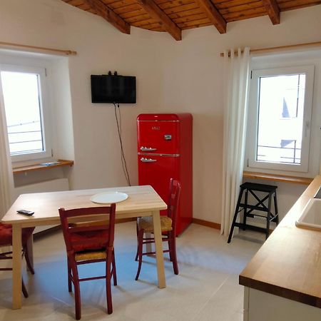 Casa Storta - Cycle Garage Con Biciclette Villa Pisogne Ngoại thất bức ảnh