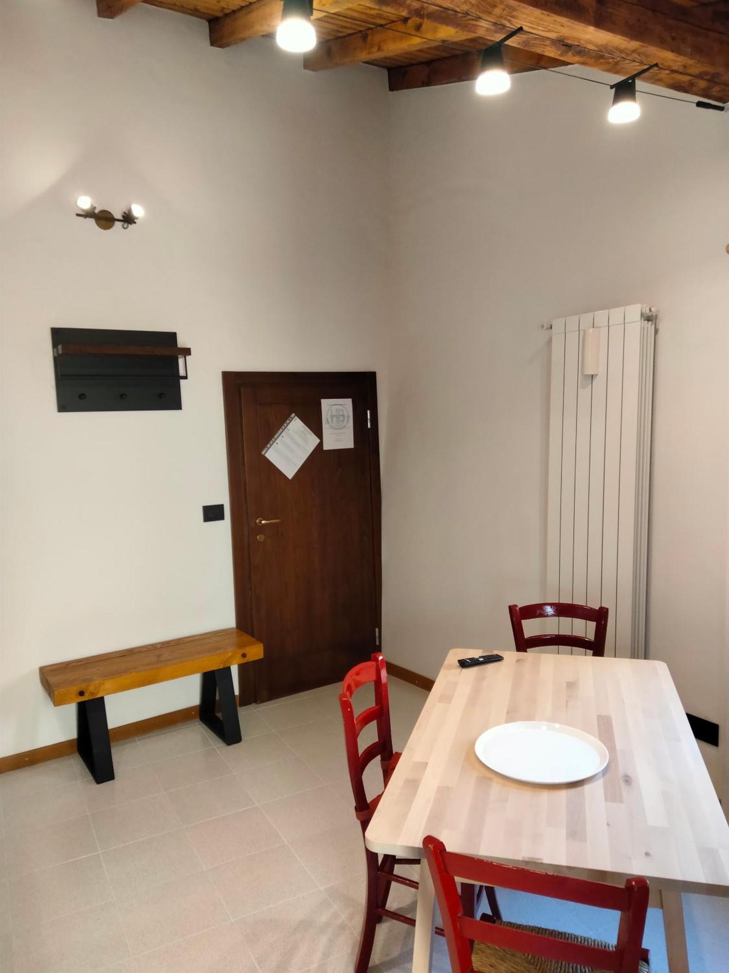 Casa Storta - Cycle Garage Con Biciclette Villa Pisogne Ngoại thất bức ảnh